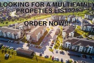 deliver you multifamily properties list