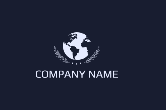 do modern online store,website business shop logo