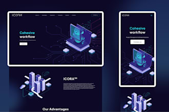 convert your design into HTML and CSS