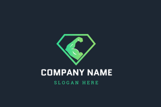 design mental health, healthcare, and veterinary clinic logo