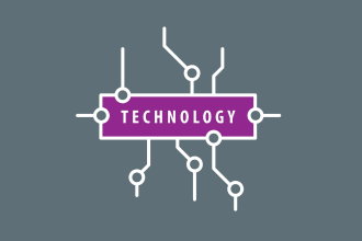 design professional  software and technology logo