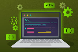 create, modify, fix your website