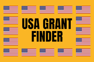 find USA business grants for you, grant research, grant writing and submission