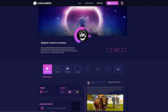 design UI UX dashboards, web application, website and mobile apps