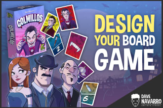 design your board game