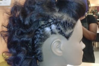 provide answers to any questions about hair