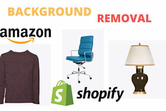 remove the background of ecommerce products