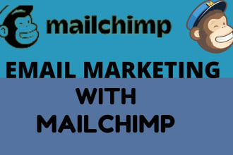 do email marketing with mailchimp automation and campaign for woo and shopify