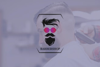 make hair, beauty, spa, salon and fashion logo design