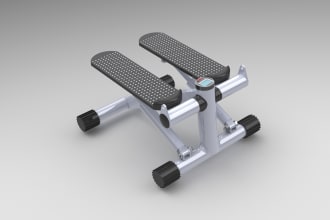 do 3d cad modelling, cad design and product design