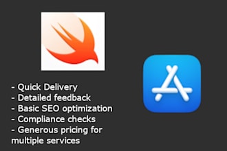 publish your ios or ipados app to the app store