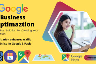 optimize google my business for top local SEO rankings