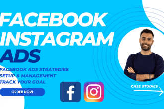help you with facebook ads or business manager