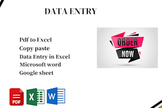 do professional copywriting for your websites and data entry