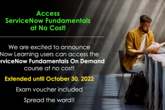 help you in achieving servicenow admin csa voucher