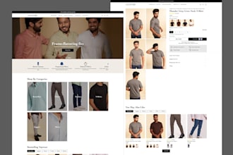 audit and optimize your shopify store with cro and ga4 analytics