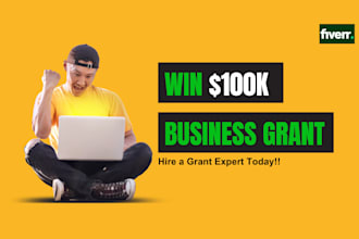 write grant proposal, bid proposal, government contract, rfp, rfq, and rfi