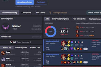 coach to get higher rank in league of legends