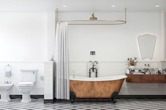 make bathroom renovation interior design