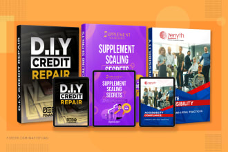 do book cover design, ebook cover, kdp book cover