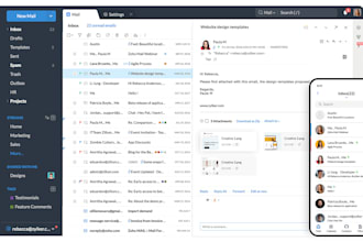 setup custom domain in zoho mail