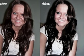 edit any picture you have