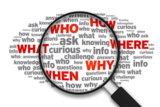 perform a Professional BACKGROUND Check on Anyone