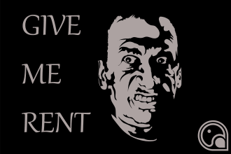 create vector portraits from shadows