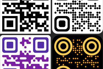 create custom qr codes