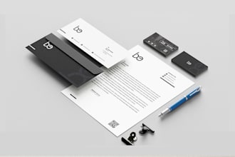 create a business card that is professional and artistic