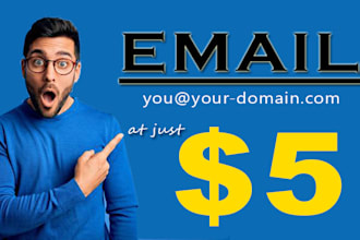 host your business email