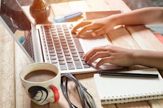 write SEO articles and blogs for you