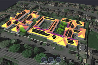 design solar pv system using solaredge designer tool
