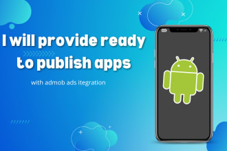 be your android app developer for android app development