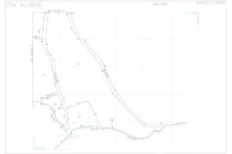 do land surveying drawing using autocad
