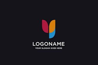 design outstanding modern app icon logo design