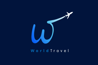do professional and unique airline logo design for you
