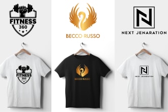 design a modern, urban clothing brand logo
