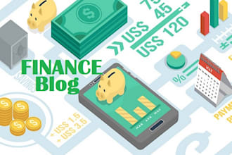 publish your guest post on finance niche blog