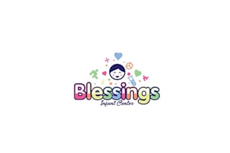 design blessings infant center logo