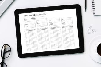 be your etsy digital planner designer for long term