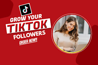 grow your tiktok with my 12m followers