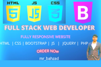 develop and fix php, laravel, codeigniter, wordpress website