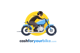 design automotive car racing and auto detailing logo