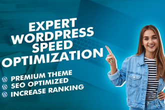 speed up wordpress website optimization for google pagespeed