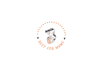 design fun inviting new logo to appeal to millenial and gen z moms