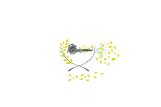 design leaf blower logo design