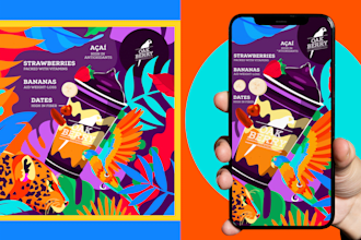 design unique instagram images
