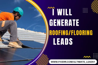 generate high quality roofing leads that convert landing page sales funnel