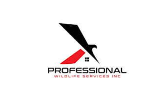 design professional wildlife services logo